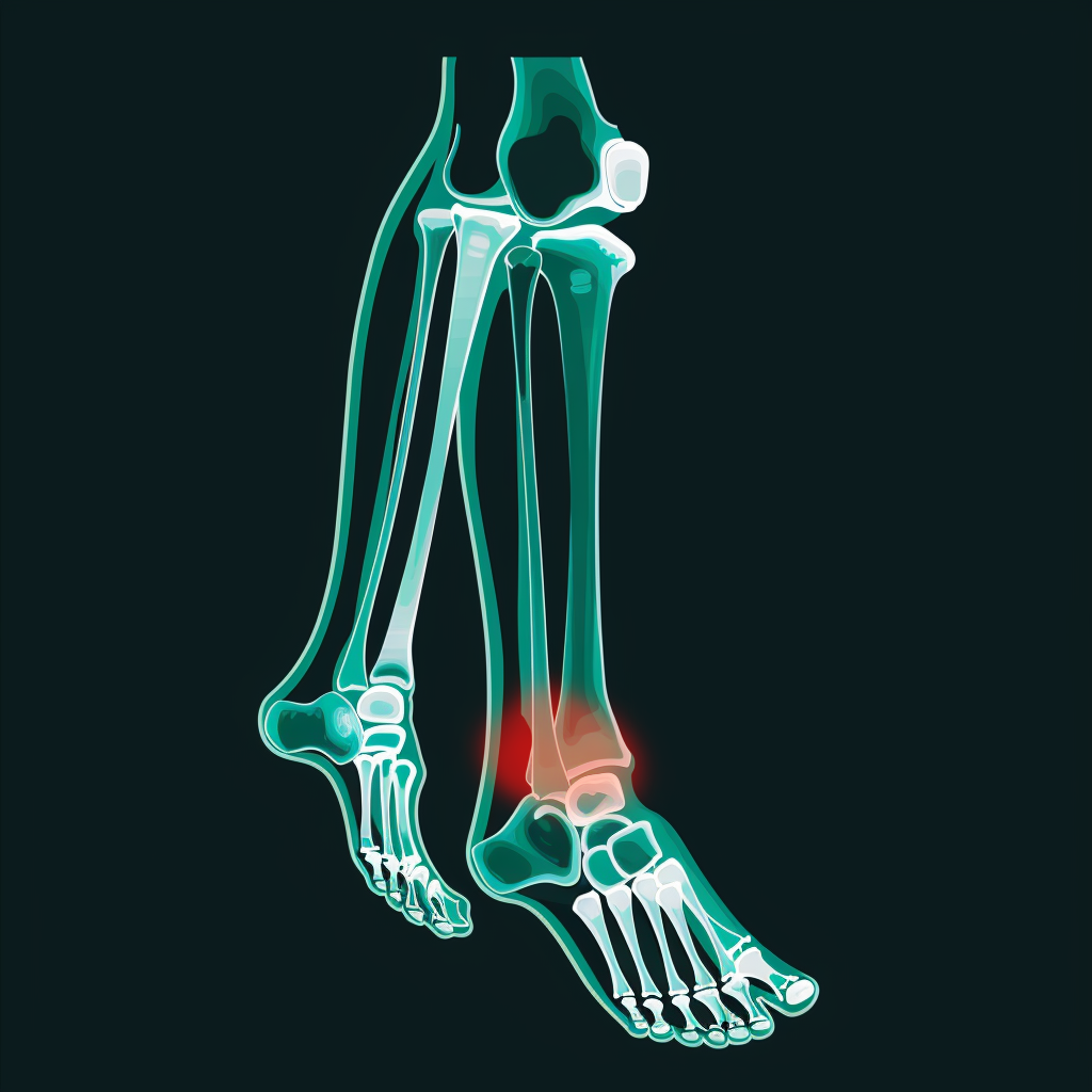 Ankle Pain