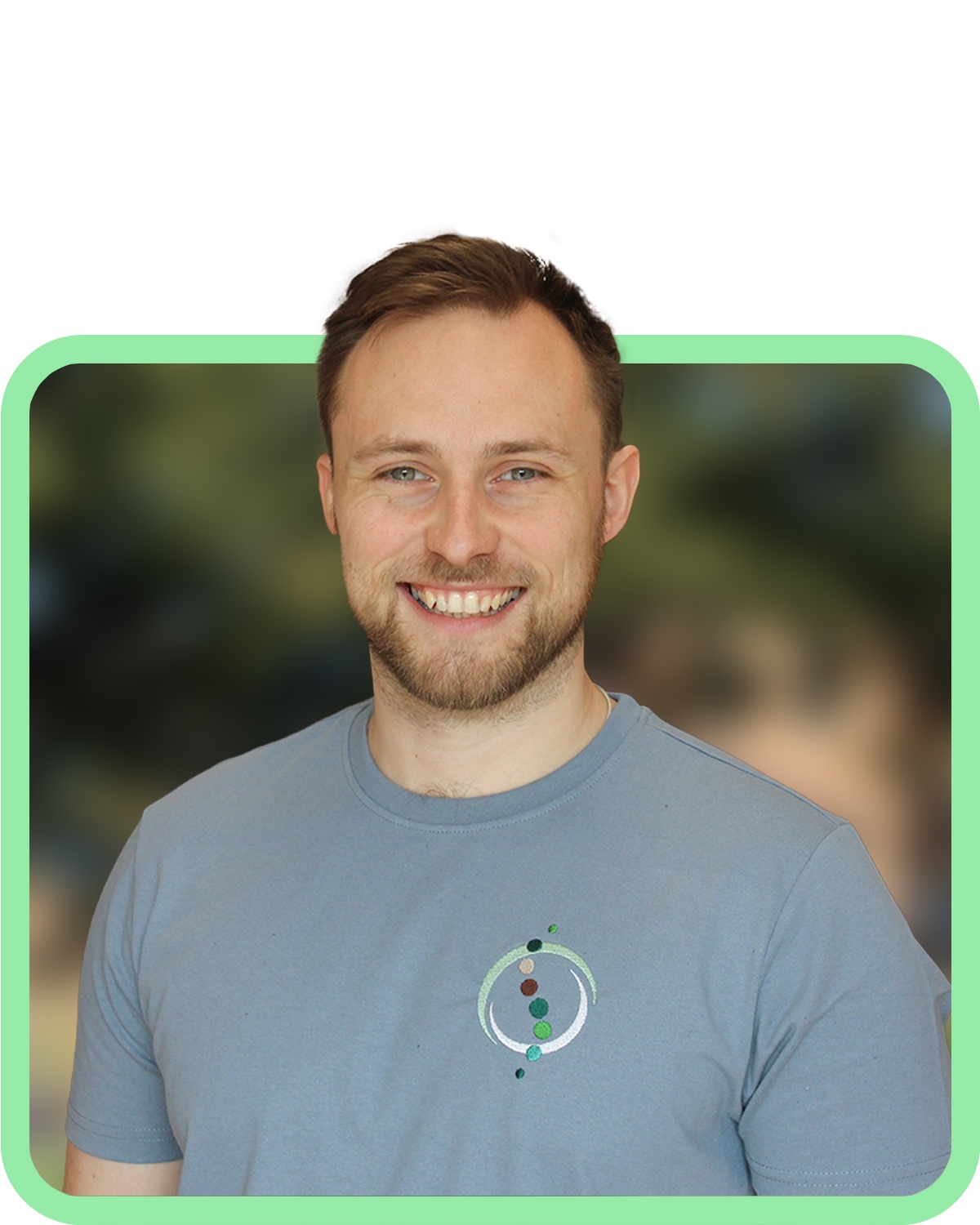 Sam - Owner and Chiropractor